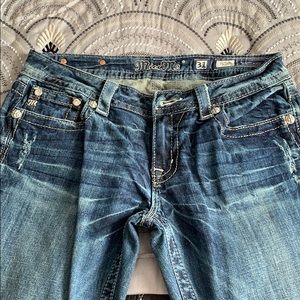 Miss me jeans bootcut